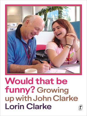 cover image of Would that Be Funny?